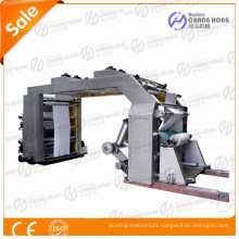 2 Color Paper Flexo Printing Machine (CJS882-010)